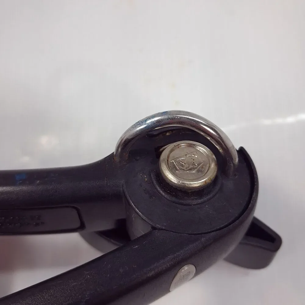 Good Cook Manual Can Opener safety safe side cut Black Handheld Kitchen Tool